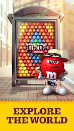 M&M’S Adventure – Puzzle Games Скриншот 2