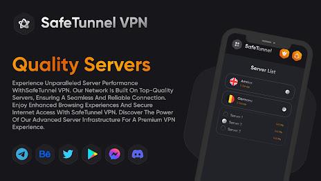 safeji vpn Ekran Görüntüsü 2