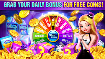 DoubleU Casino™ - Vegas Slots Schermafbeelding 2