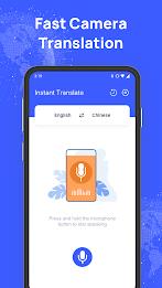 Instant : VPN&Translate Capture d'écran 3