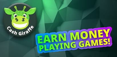 Cash Giraffe - Play and earn Zrzut ekranu 0