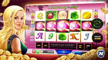 Gaminator Online Casino Slots Capture d'écran 3