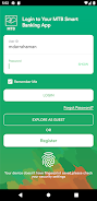 MTB Smart Banking Screenshot 0