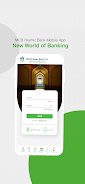 MCB Islamic Mobile Banking स्क्रीनशॉट 0