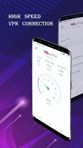 YA VPN - Ultra Fast & No Limit Скриншот 2