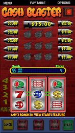 Cashblaster Slot Machine ဖန်သားပြင်ဓာတ်ပုံ 0