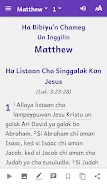 Kalinga Lubuagan Bible 스크린샷 1