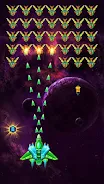 Galaxy Attack (Premium) ဖန်သားပြင်ဓာတ်ပုံ 2