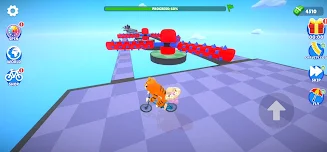 Bike Master Challenge Screenshot 1