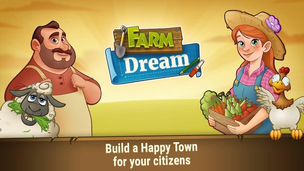 Farm Dream Captura de pantalla 1