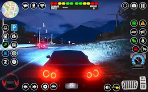 Car Driving Simulator Car Game應用截圖第2張