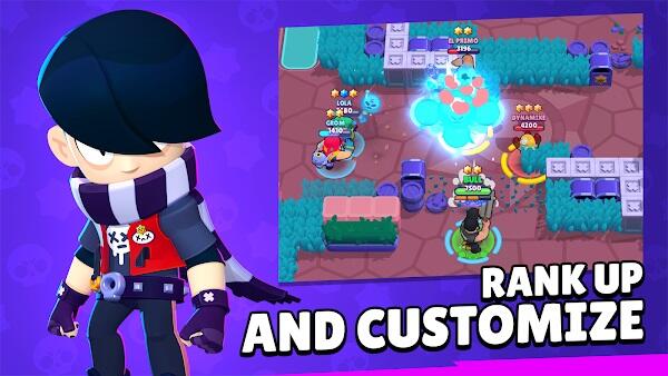 NLS Mod Menu Brawl Stars ဖန်သားပြင်ဓာတ်ပုံ 2