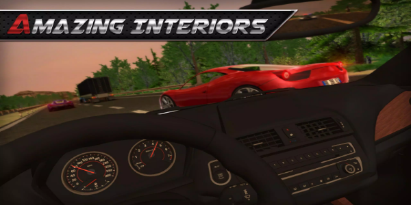 Real Driving 3D Tangkapan skrin 1