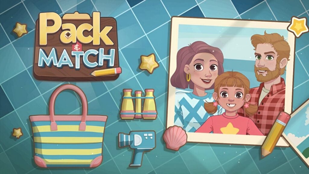 Pack & Match 3D, Android'deki Yeniliklerle En Yeni 3'lü Eşleştirme Oyunu!