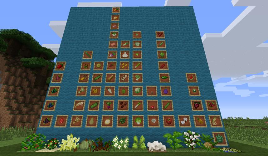 Pam harvest mod for mcpe應用截圖第0張