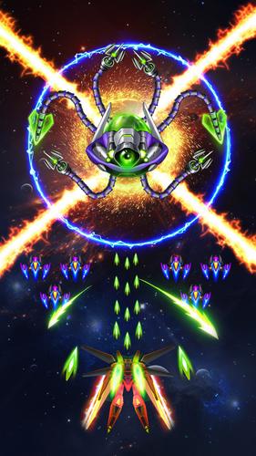 WindWings: Multiverse Shooter スクリーンショット 0