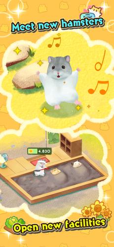 Hamster Valley 스크린샷 1