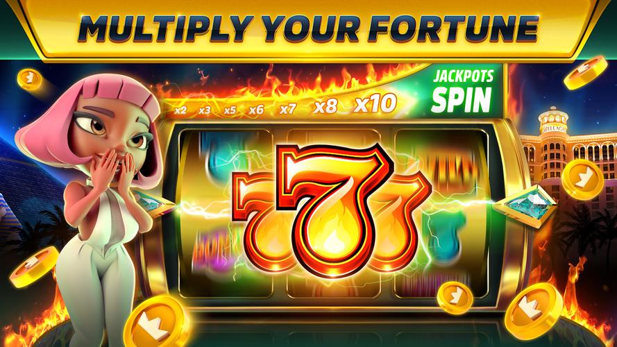 MGM Slots Live應用截圖第2張