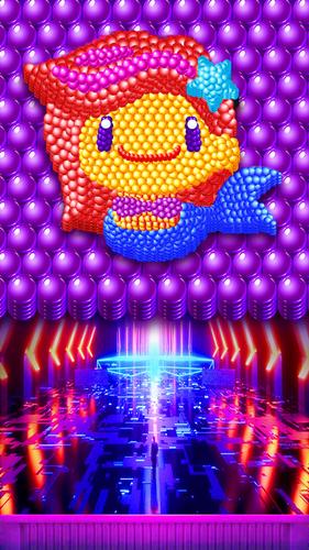 Bubble Shooter Jerry スクリーンショット 1