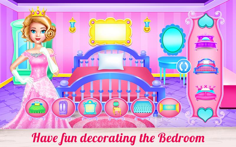 Doll House Cleaning Decoration應用截圖第3張