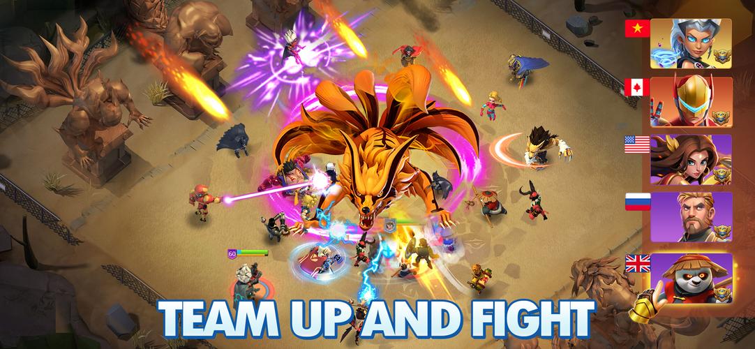 Last Battle應用截圖第3張