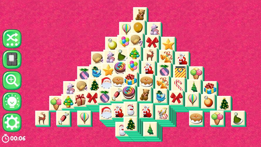 Holiday Mahjong Joy應用截圖第1張