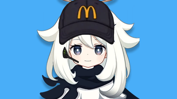 Genshin Impact en McDonald's plaag aankomende samenwerking