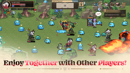 Another Dungeon應用截圖第0張