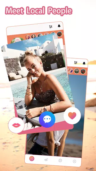 FWB: Friends with Benefits App Ảnh chụp màn hình 2