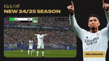 EA Sports FC Mobile 25 (FIFA Fútbol) スクリーンショット 0