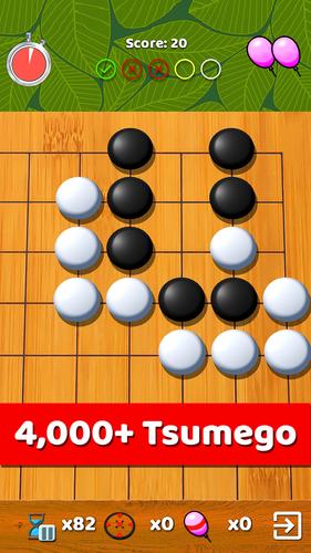 Go Game - BadukPop স্ক্রিনশট 2