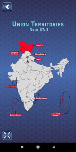 India Mapper-(India Map Game)应用截图第1张
