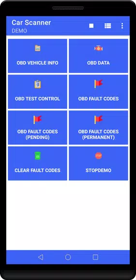 Car Diagnostic ELM OBD2 Captura de pantalla 0