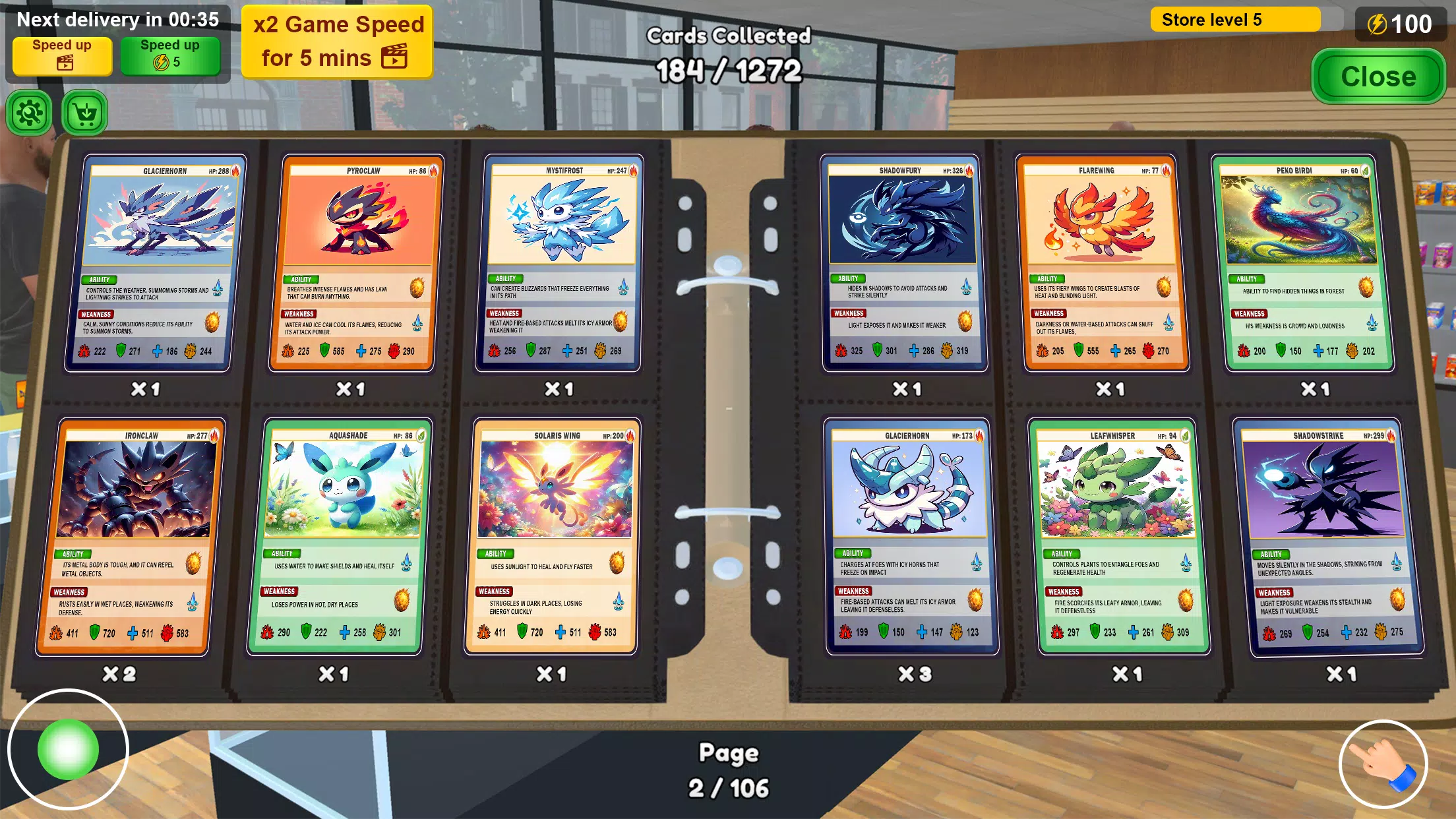 TCG Card Shop Simulator 3D應用截圖第3張