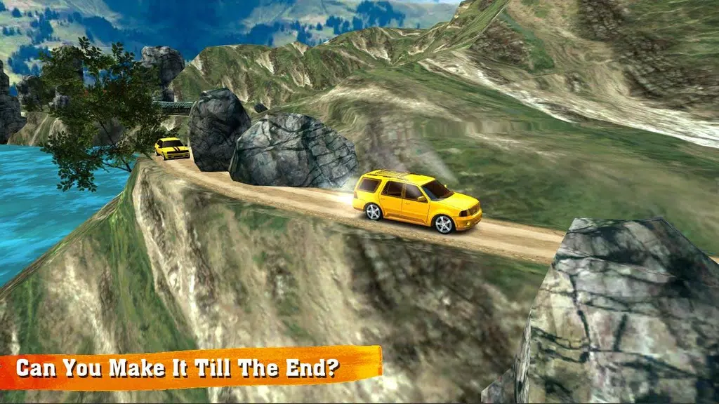 Offroad 4x4 Driving Car Games應用截圖第0張