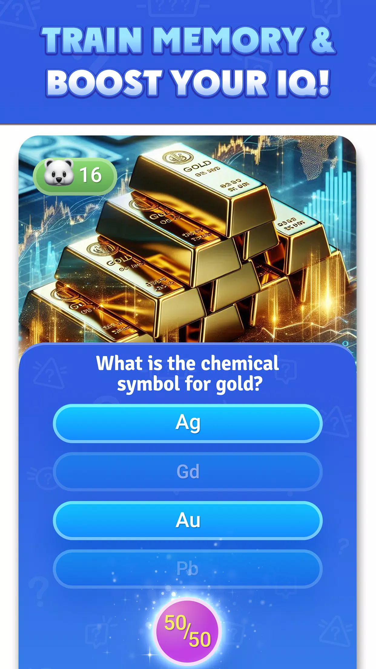 Trivia Quiz: General Knowledge应用截图第2张