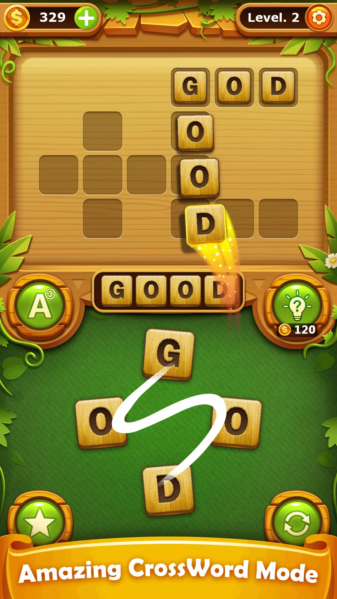 Word Find - Word Connect Games 스크린샷 2