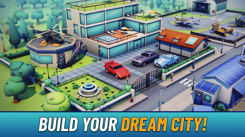 Auction City: Tycoon Simulator應用截圖第2張