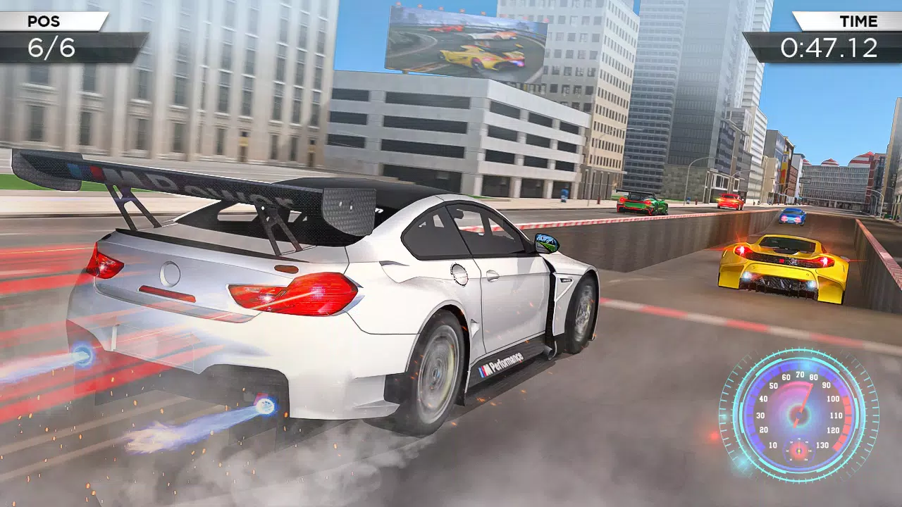 Crazy Speed Car Racing Offline應用截圖第2張