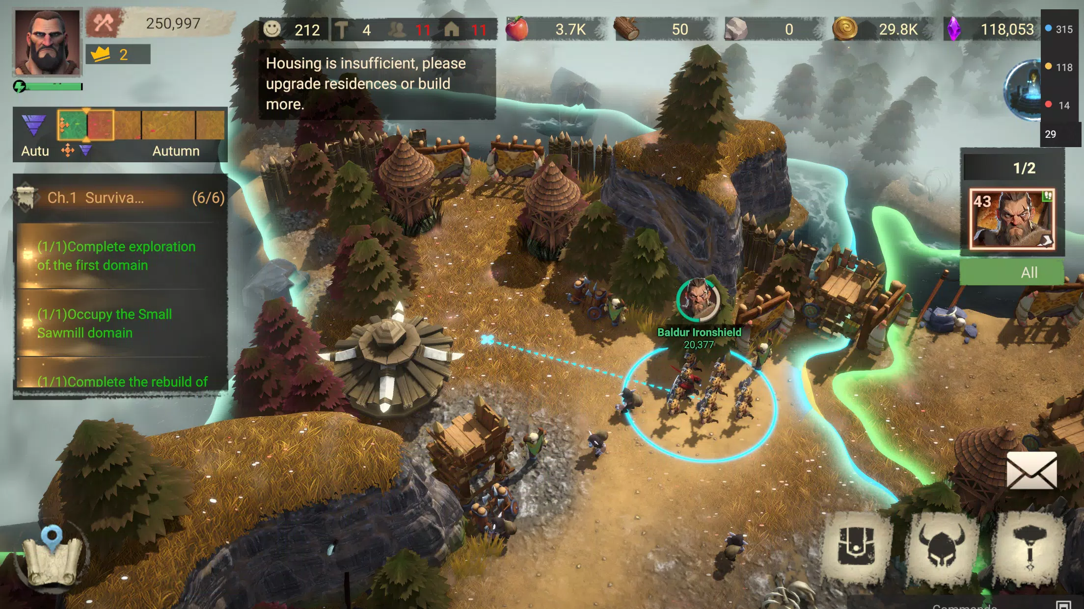 Rebirth of Glory Capture d'écran 2