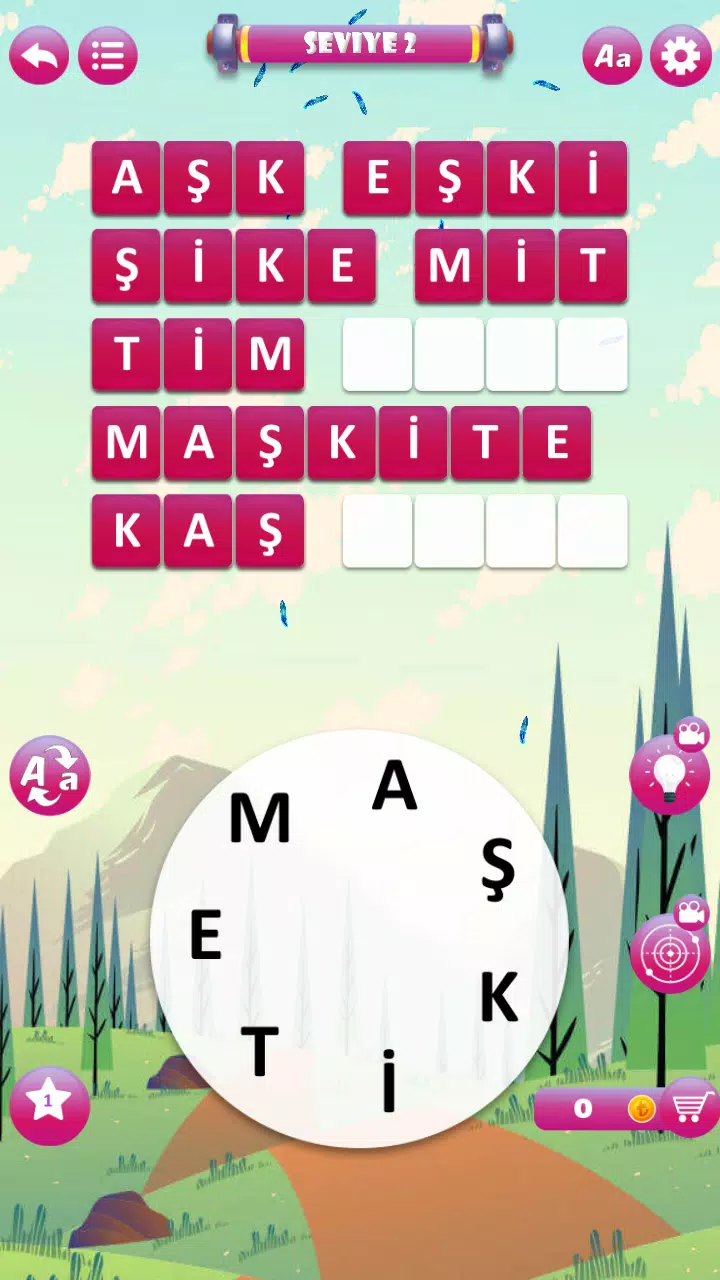 Kelime Çarkı স্ক্রিনশট 3