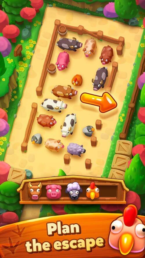 Farm Jam Mod 스크린샷 3