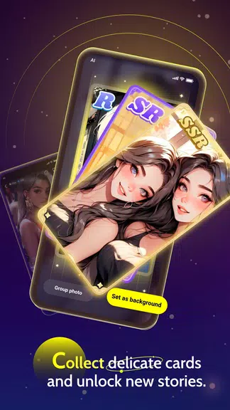 Linky AI: Chat, Play, Connect 스크린샷 3