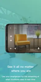 VicoHome: Security Camera App Capture d'écran 1