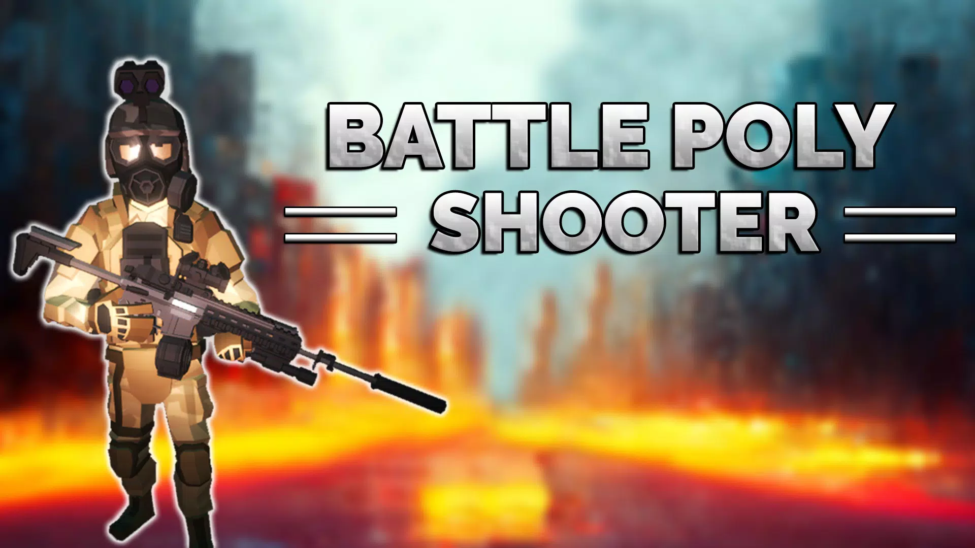 Battle Polygon ภาพหน้าจอ 0