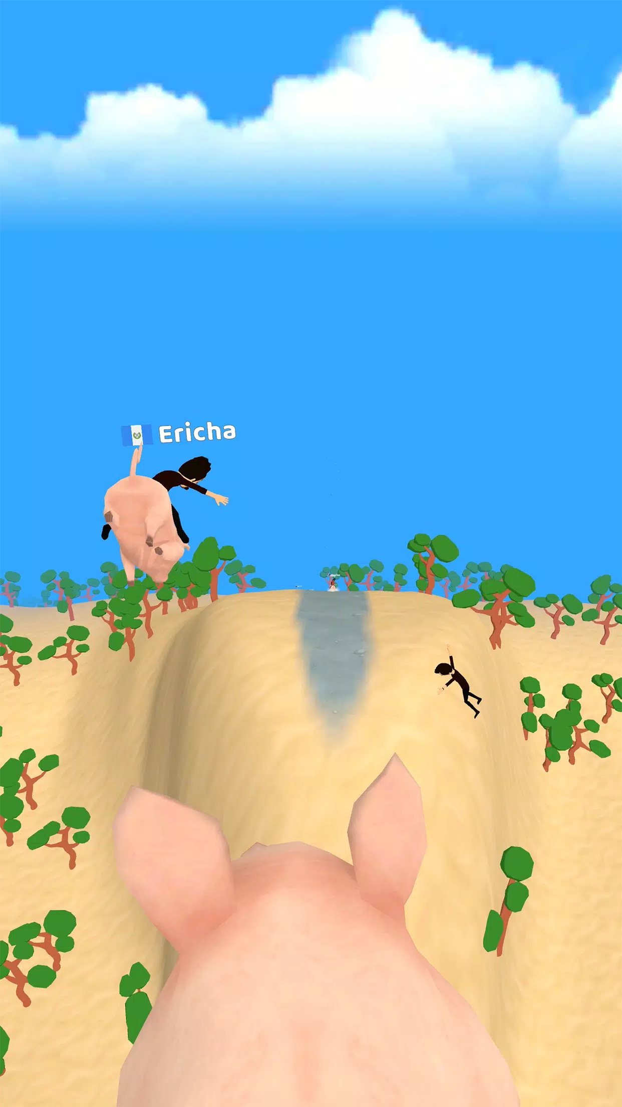 Schermata Pig Riders 2