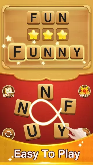 Word Talent Puzzle ภาพหน้าจอ 3