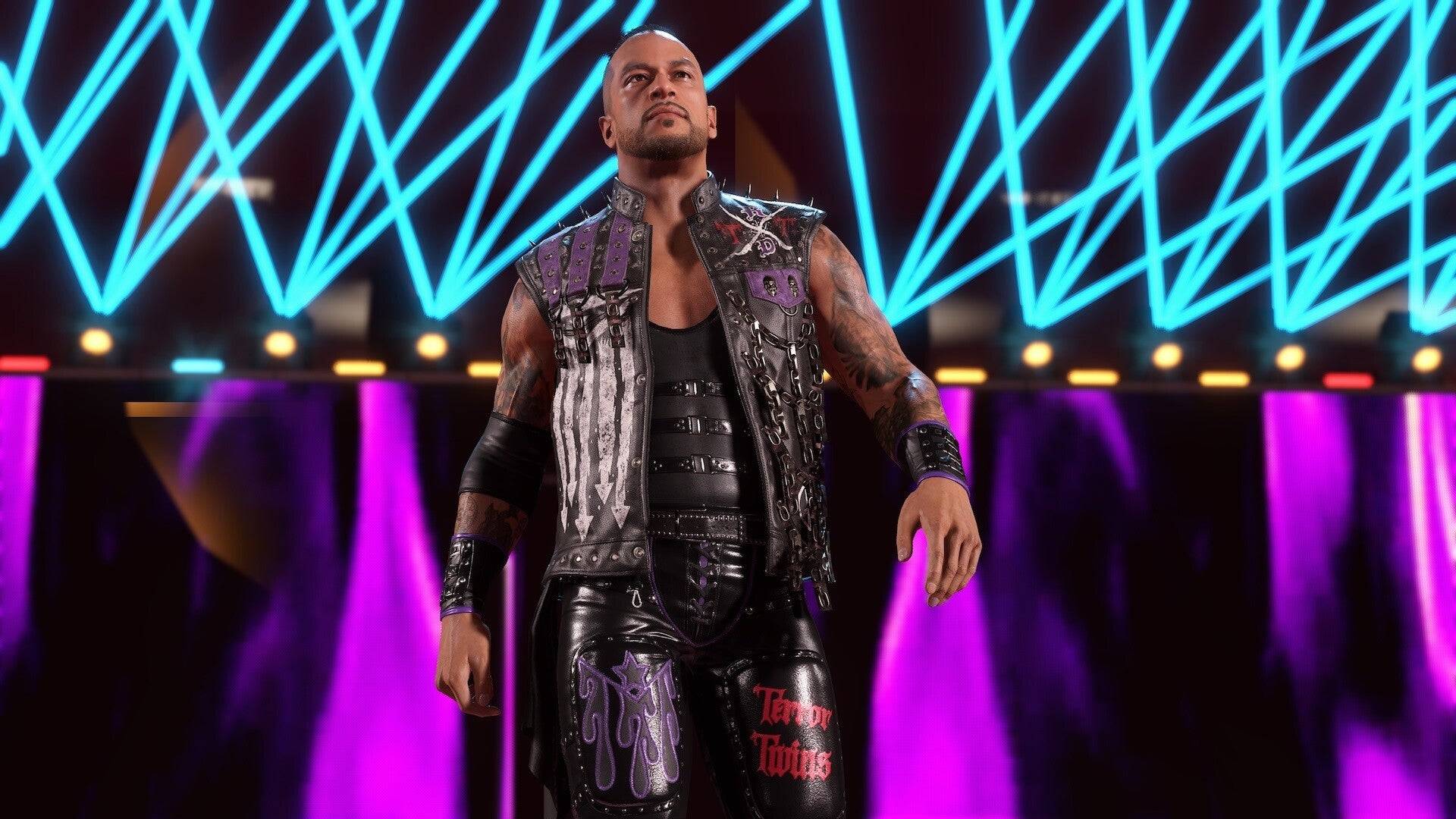 WWE 2K25 Screenshot 5