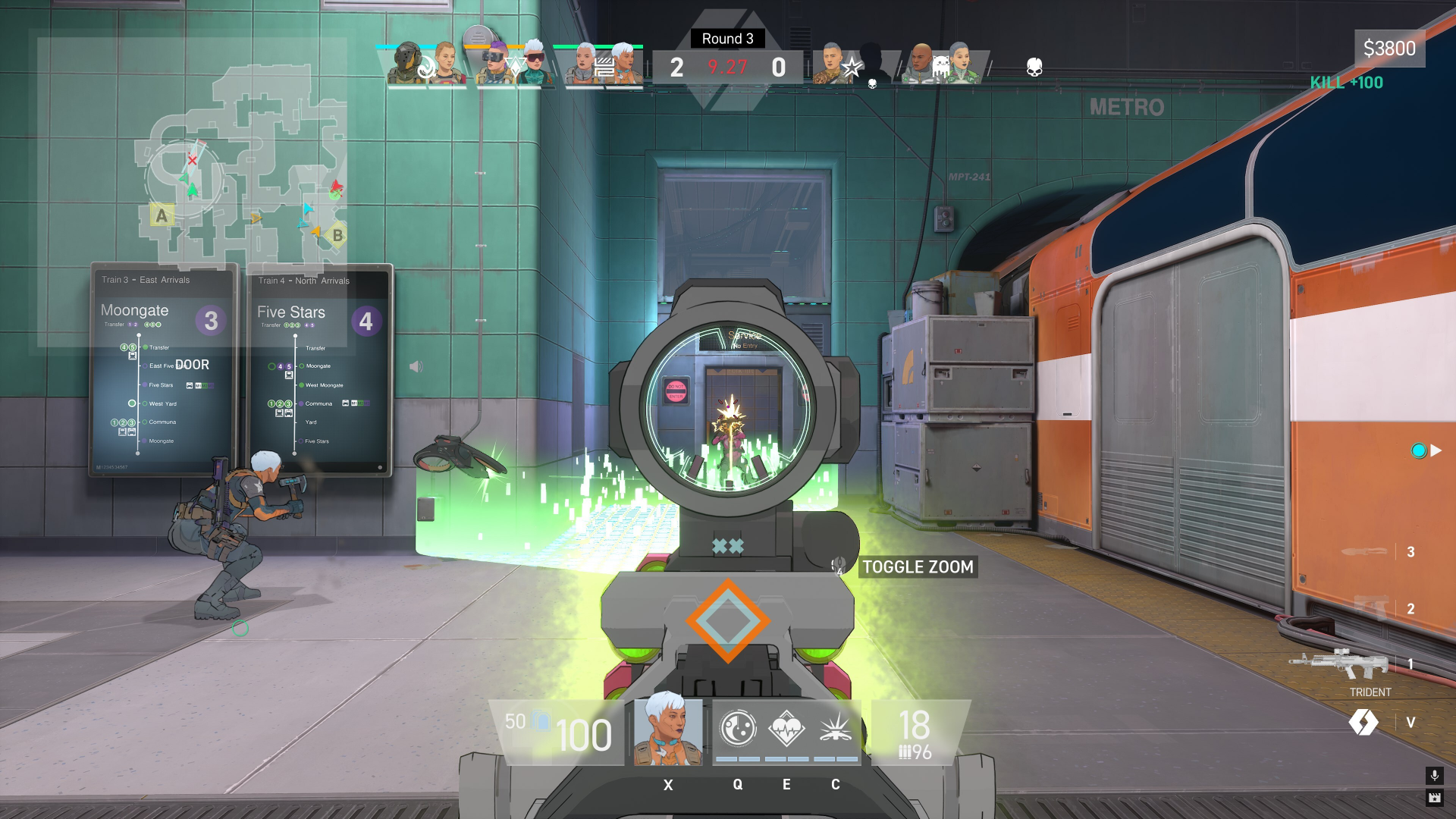 Spectre Divide Combat 4