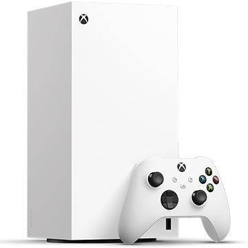 Xbox Series x Digital Edition 1TB Console